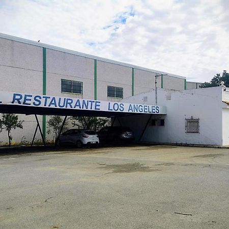 Pension Los Angeles La Puebla de Cazalla Kültér fotó